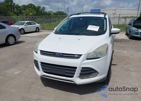 2013 Ford Escape Se из США, поврежденный, VIN 1FMCU0GX5DUA85464